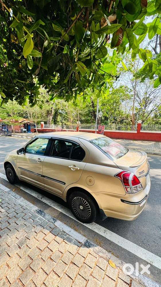 Maruti Suzuki Swift Dzire 2011 Diesel Well Maintained