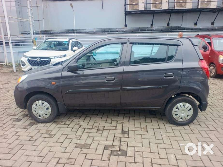 Maruti Suzuki Alto 800 0.8 Vxi, 2021, Petrol