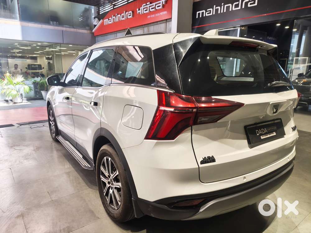 Mahindra Xuv700 2.0 Ax 7 Petrol At Luxury Pack Str, 2023, Petrol