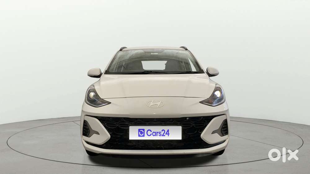 Hyundai Grand I10 Nios 1.2 Kappa Vtvt Sportz Cng, 2023, Cng & Hybrid..