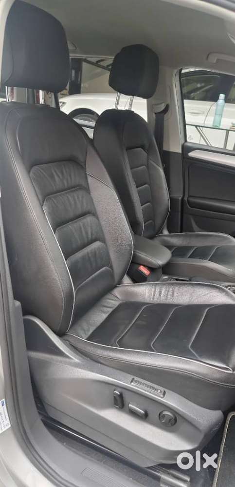 Volkswagen Tiguan 2.0 Tdi Comfortline, 2017, Diesel