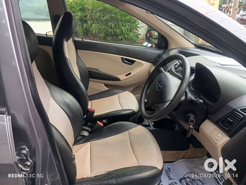 Hyundai Eon Era +, 2017, Petrol