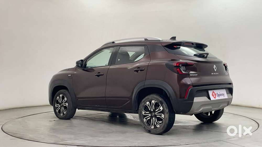Renault Kiger Rxz Turbo Cvt, 2021, Petrol