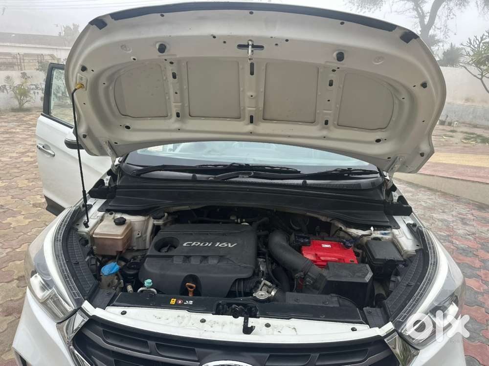 Hyundai Creta 2019 Diesel Well Maintained