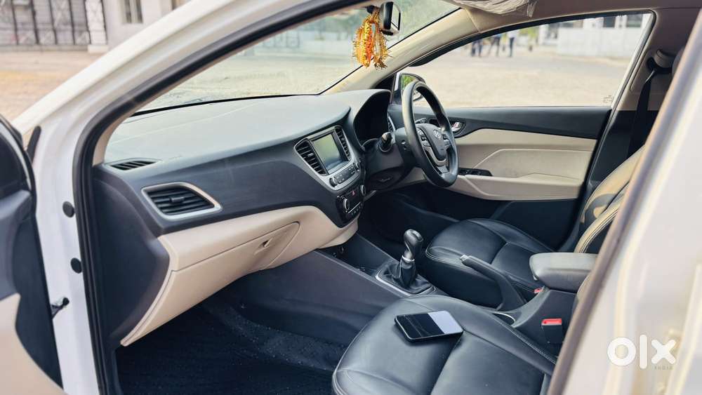 Hyundai Verna 1.6 Sx Crdi, 2019, Diesel