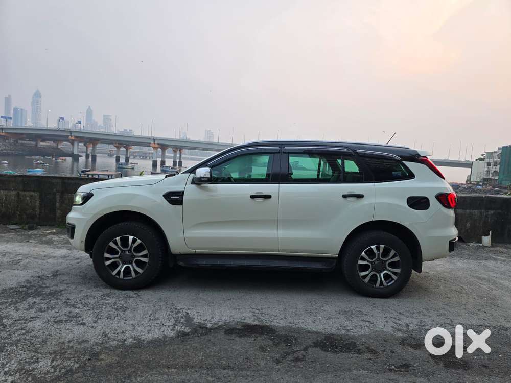 Ford Endeavour Titanium Plus 4x2 At, 2021, Diesel