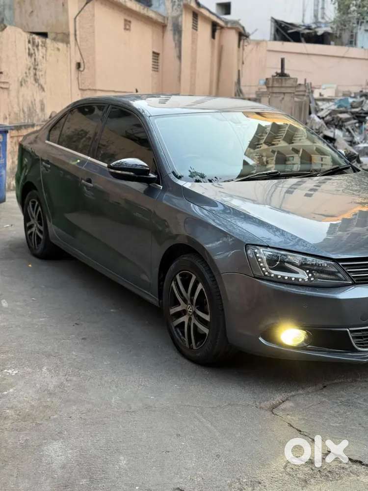 Volkswagen Jetta Tdi 2014 Car