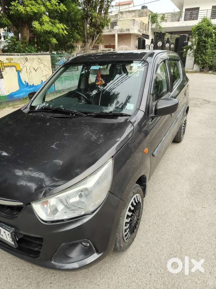 2nd Owner Maruti Alto 2017