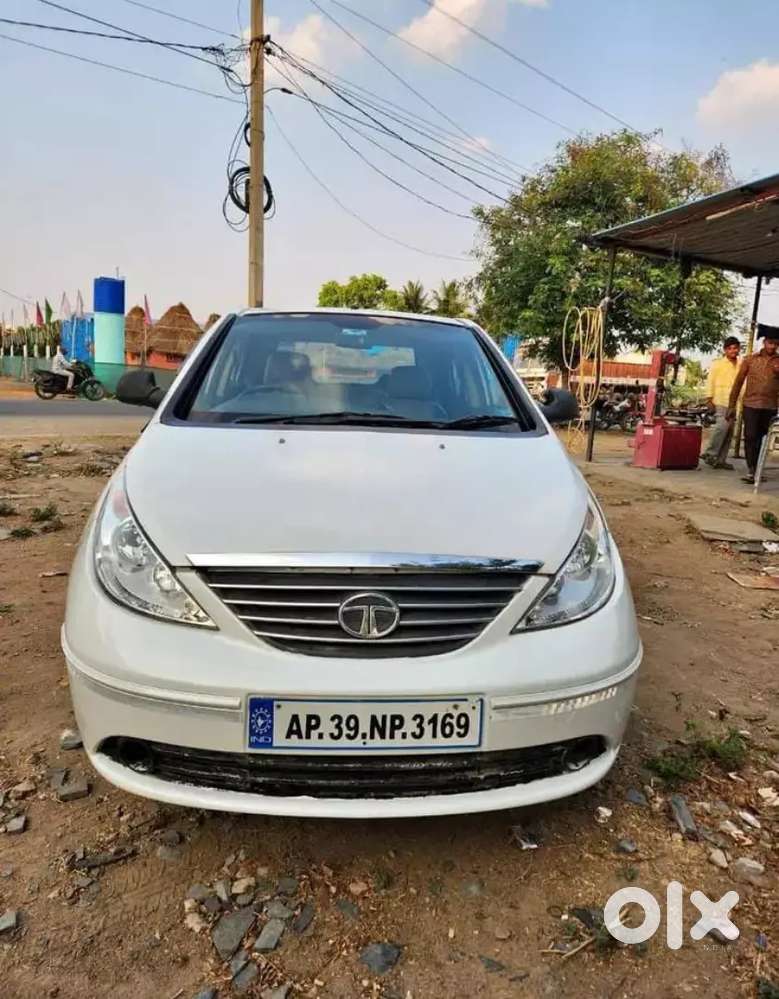 Tata Indica Vista 2013 Diesel 83000 Km Driven