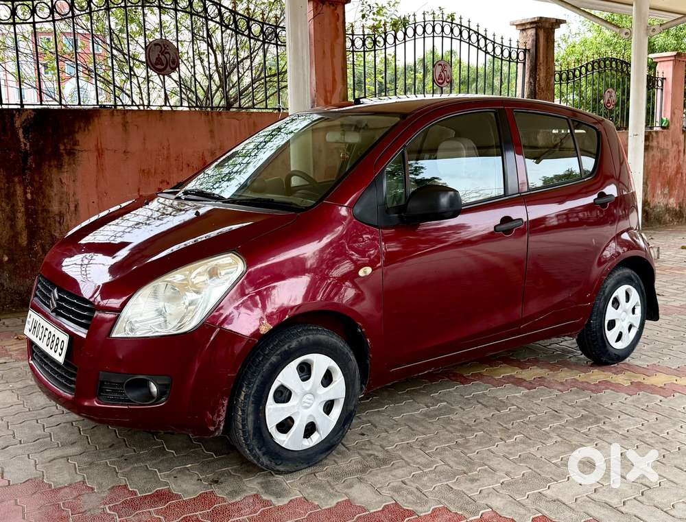 Maruti Suzuki Ritz Vxi, 2011, Petrol