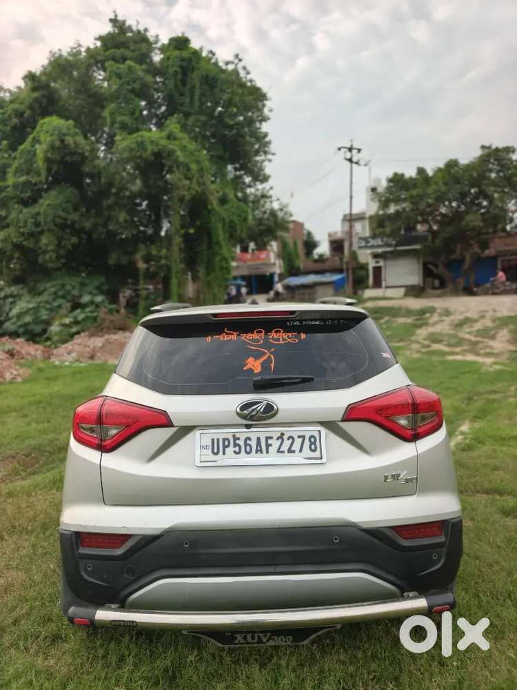 Mahindra Xuv300 2019 Diesel