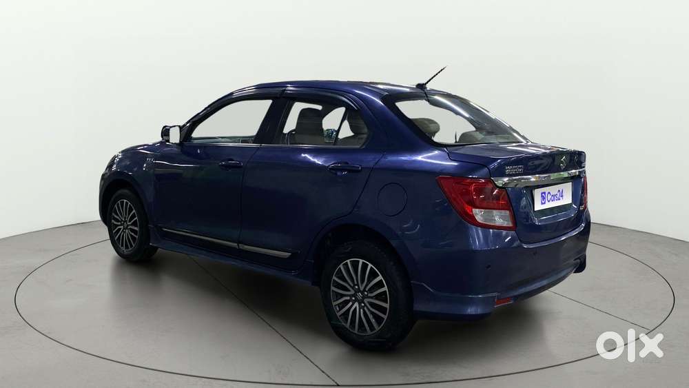 Maruti Suzuki Swift Dzire Zxi + Mt, 2017, Petrol
