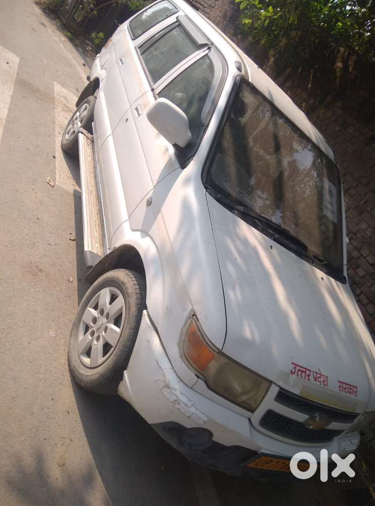 Chevrolet Tavera Neo 2017