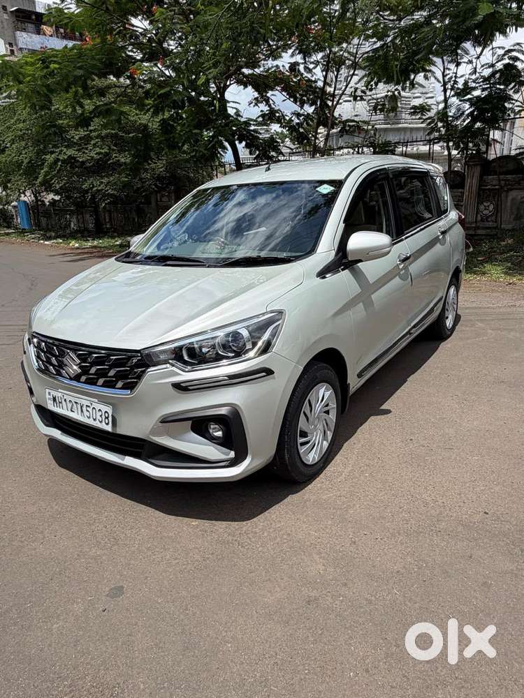 Maruti Suzuki Ertiga Vxi (o) Cng, 2021, Cng & Hybrids