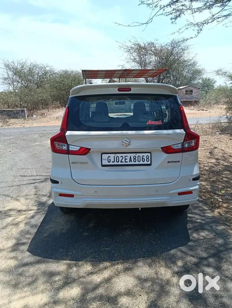 Maruti Suzuki Ertiga 2023 Petrol Show Room Condition