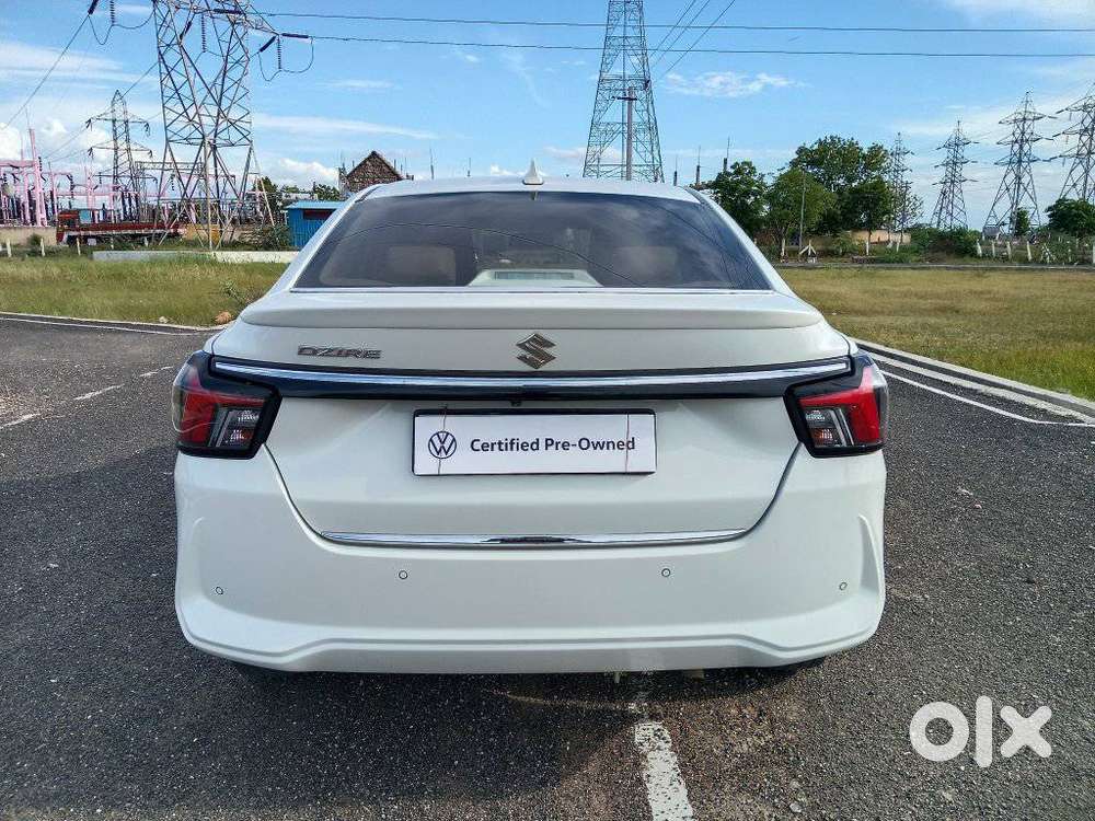 Maruti Suzuki Dzire 1.2 Zxi Plus, 2024, Petrol