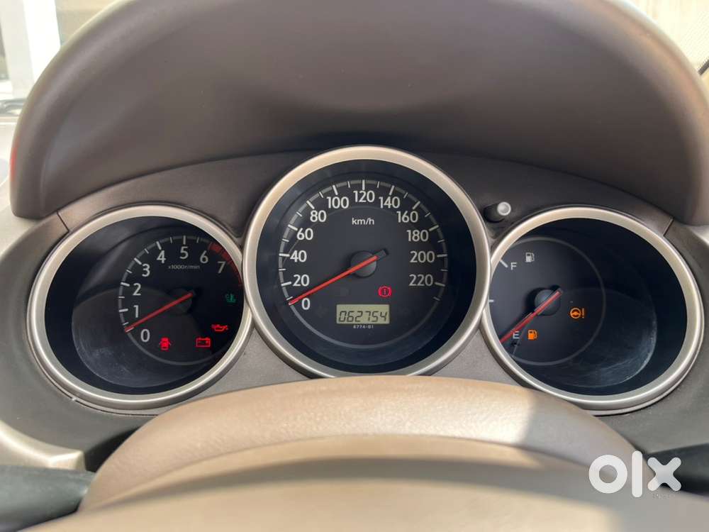 Honda City Zx Petrol 2006 Km Driven 62000
