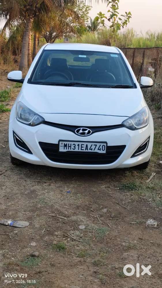 Hyundai I20 2012 Diesel Magna