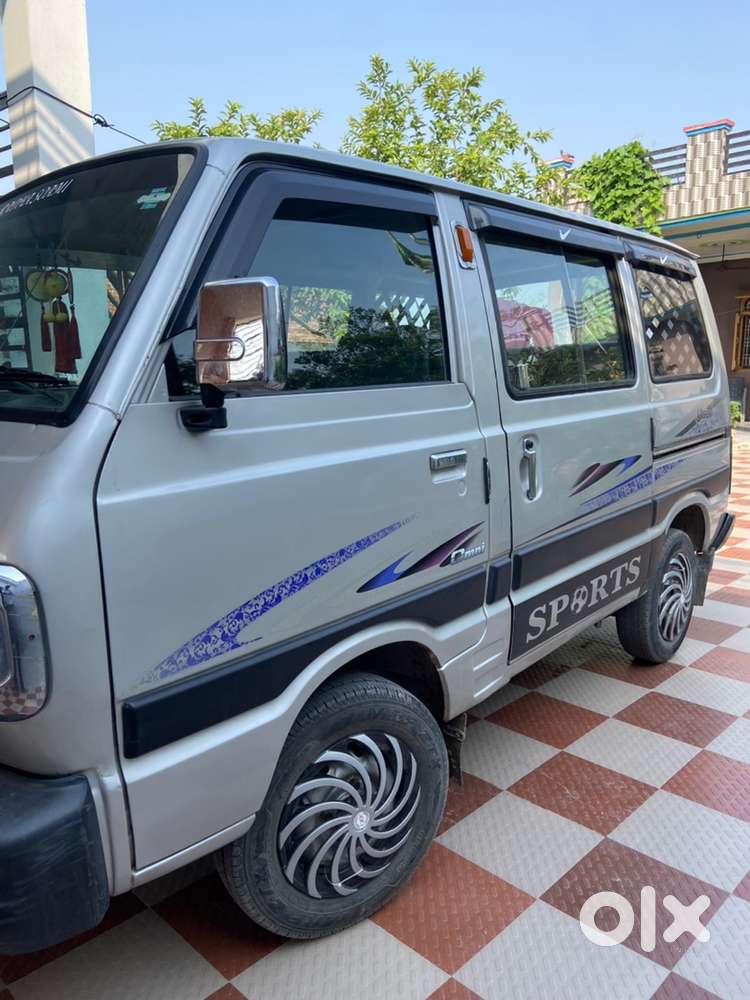Maruti Suzuki Omni 2018