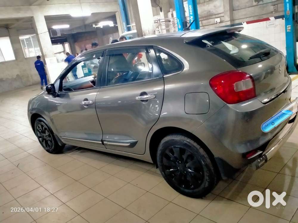 Maruti Suzuki Baleno 1.2 Alpha, 2017, Diesel