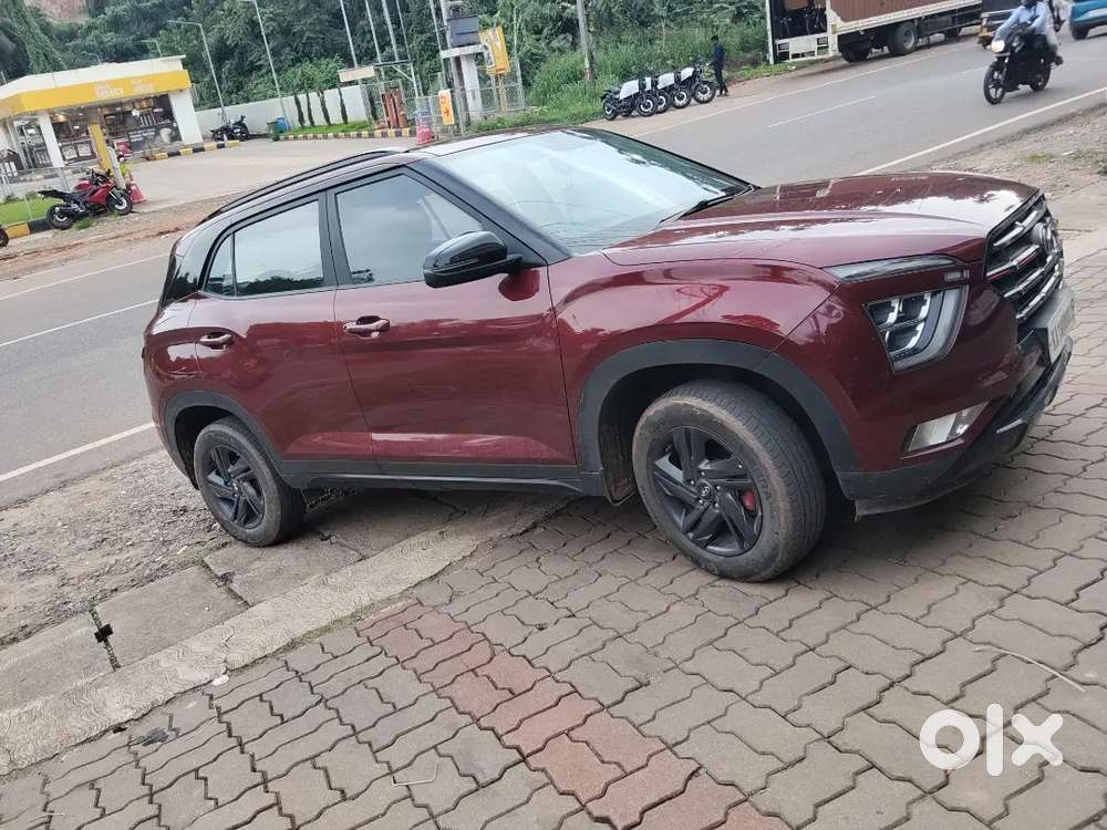 Hyundai Creta 2023 Diesel Good Condition