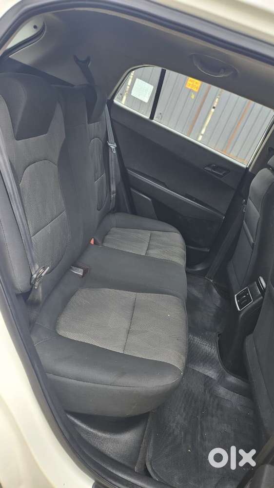 Hyundai Creta 1.6 E Plus, 2018, Petrol