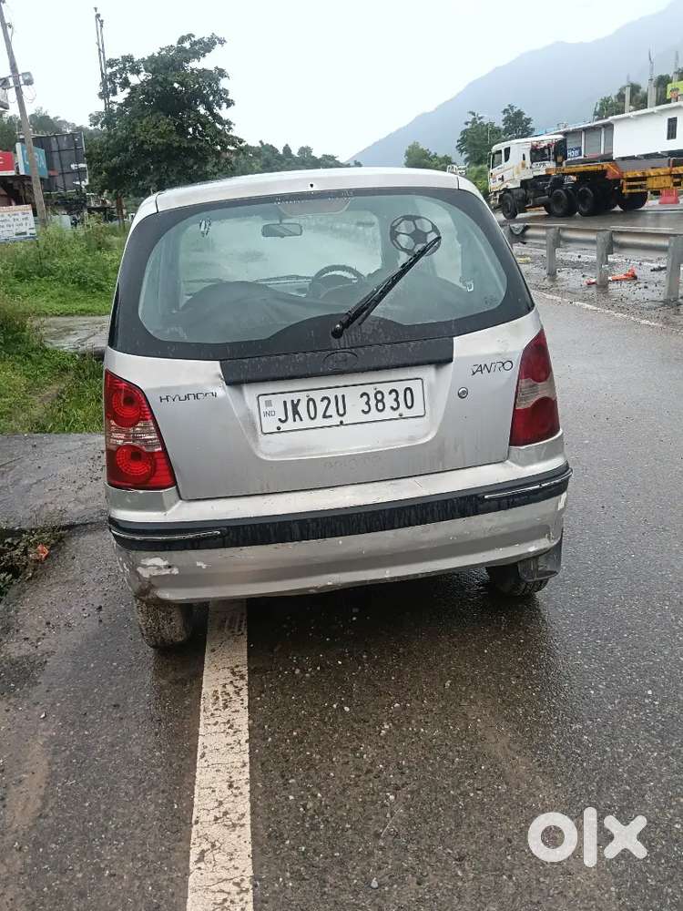 Hyundai Santro