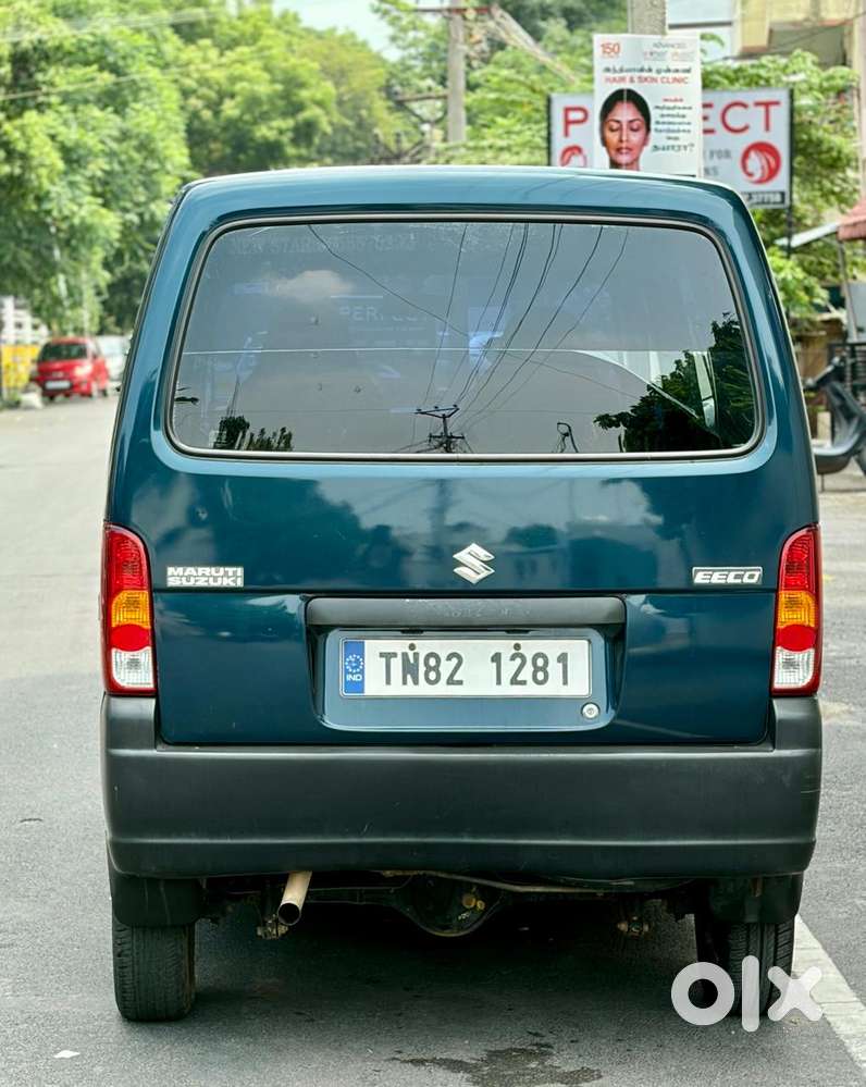 Maruti Suzuki Eeco 5 Seater Ac, 2014, Petrol