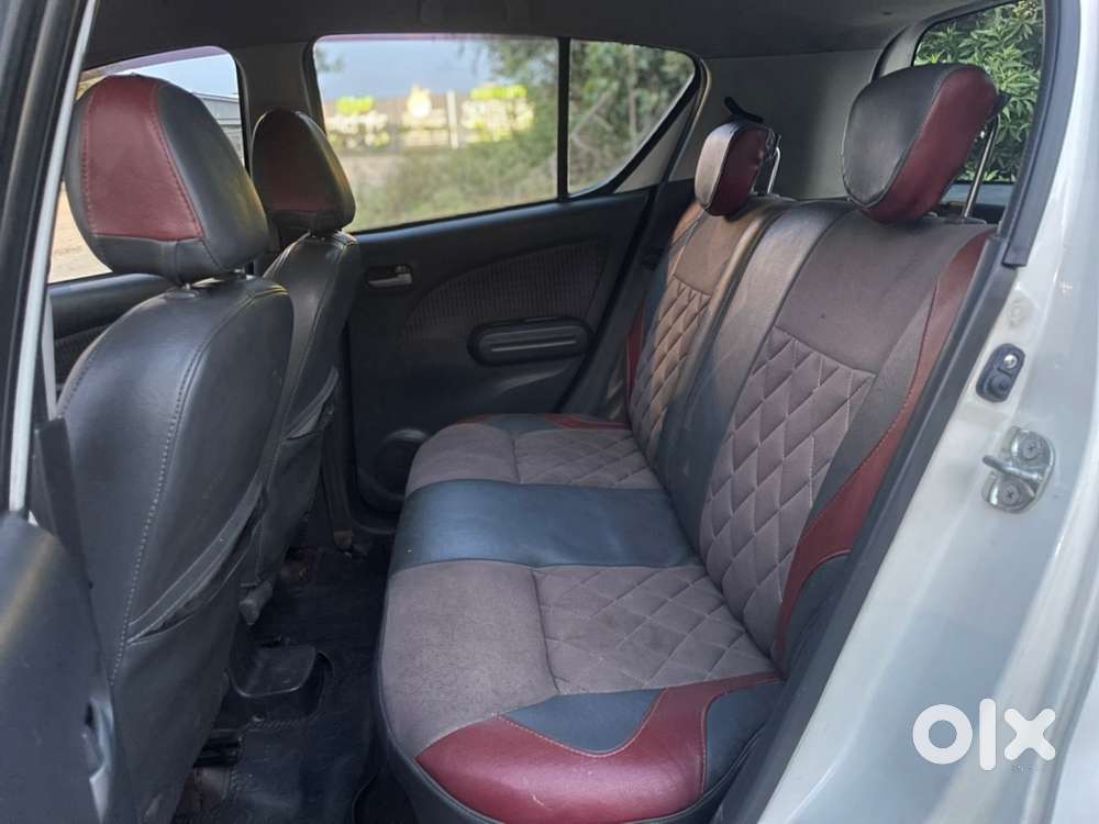 Maruti Ritz Vxi Petrol 2015