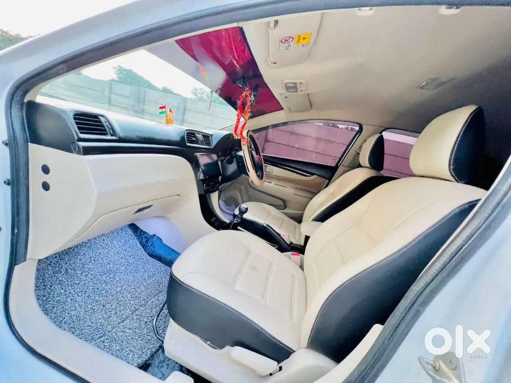 (urgent.sale) Ciaz Hybrid Car Diesel Km 73,000