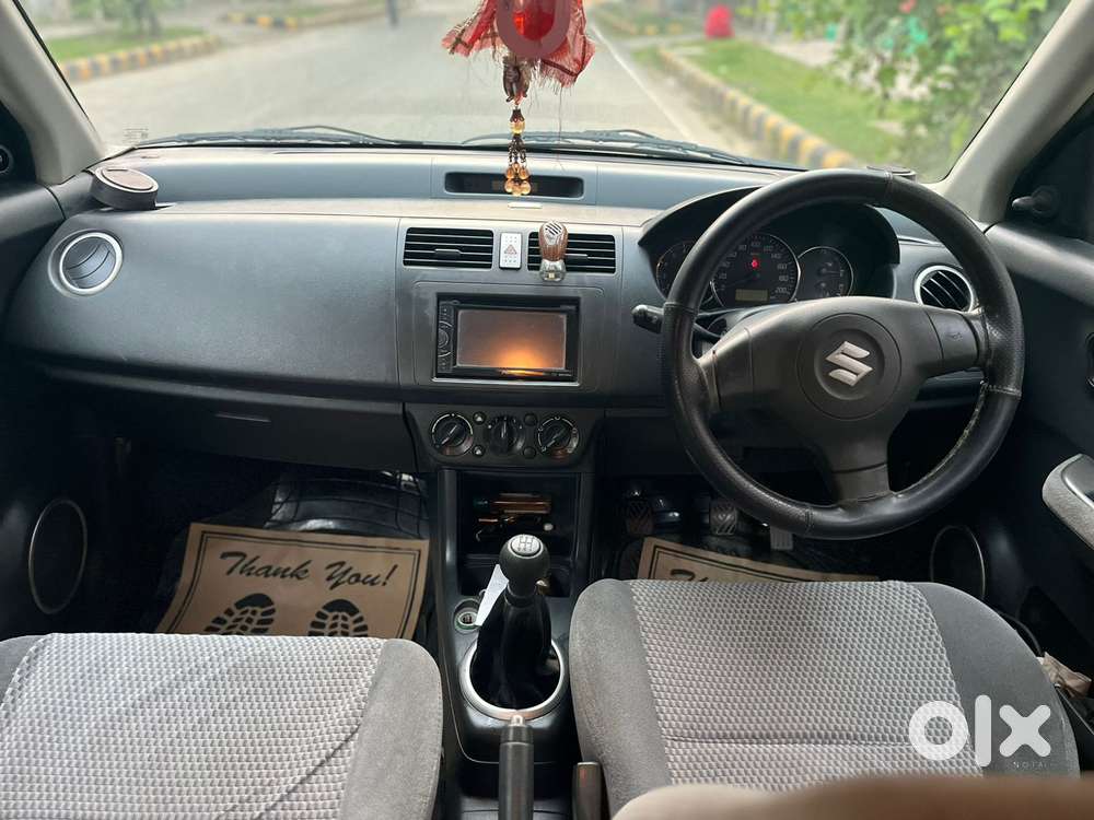 Maruti Suzuki Swift Dzire 1.3 Vxi, 2011, Petrol