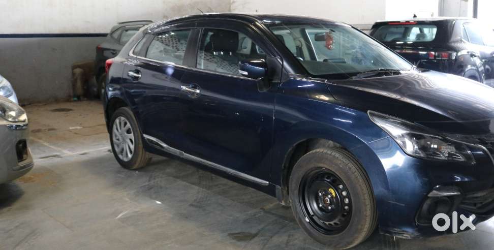 Maruti Suzuki Baleno, 2023, Petrol
