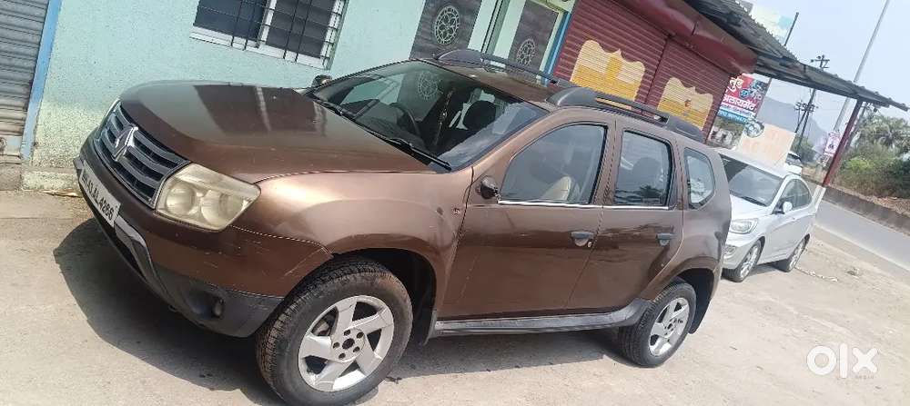 Duster 110ps Heavy Car, Powerfull Engine,no Problems