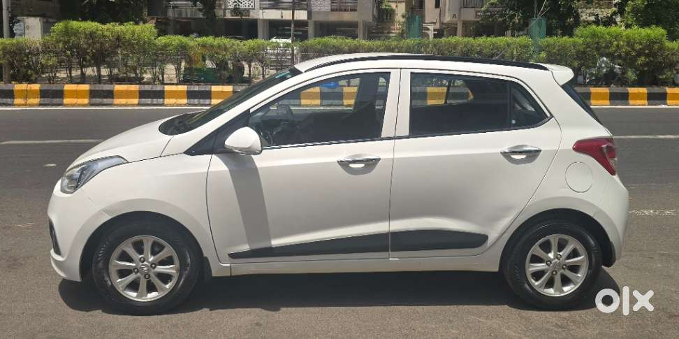 Hyundai Grand I10 Asta Automatic 1.2 Kappa Vtvt, 2015, Petrol
