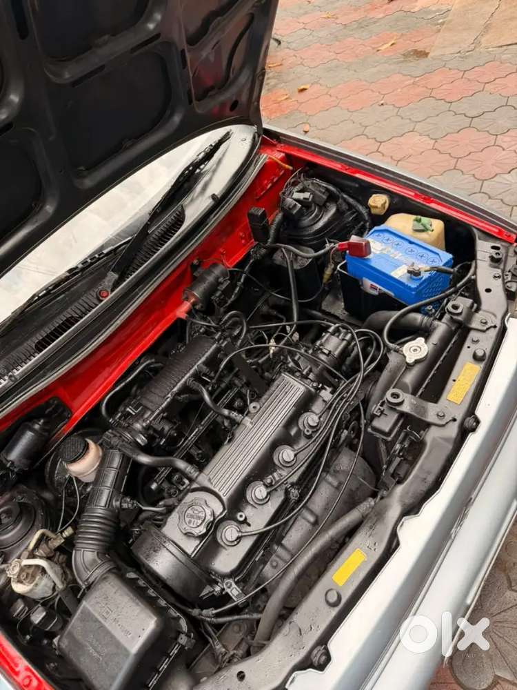 Maruti Suzuki Zen Vx 2001