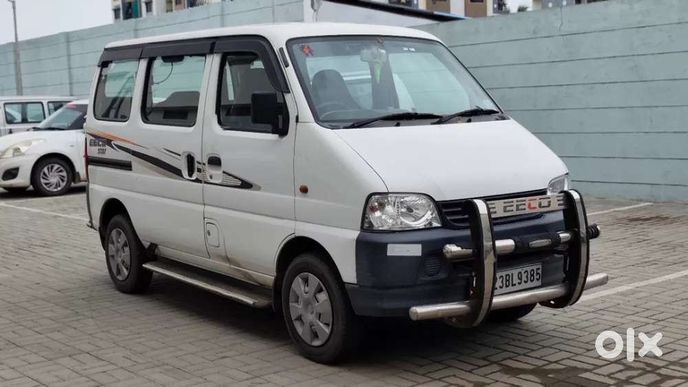 Maruti Suzuki Eeco 5 Str, 2018, Petrol