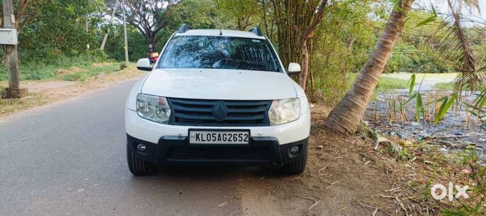 Renault Duster Rxz, 2013, Diesel