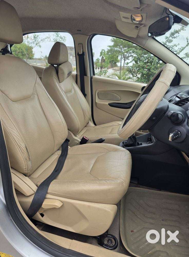 Ford Figo Aspire 1.5 Tdci Titanium Opt, 2016, Diesel