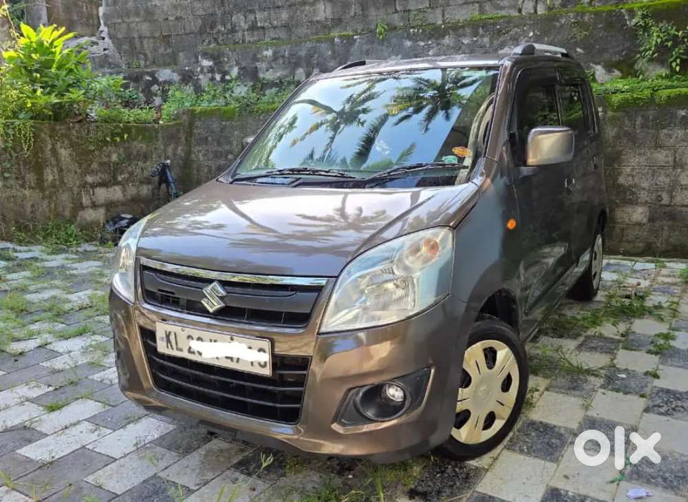 Maruti Suzuki Wagon R Vxi