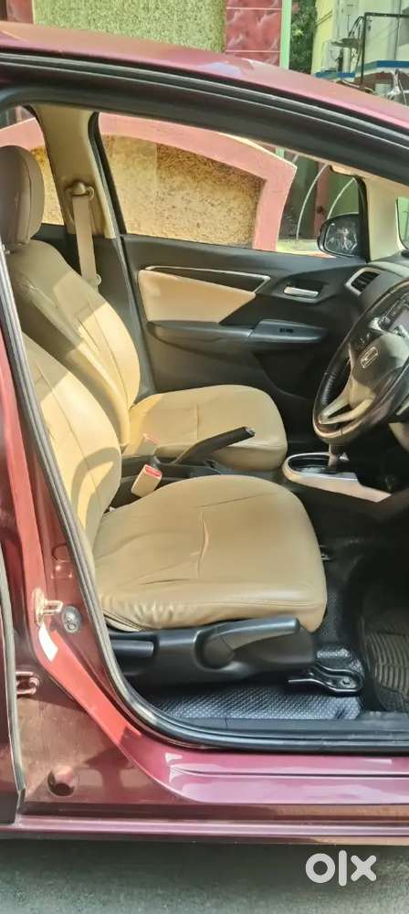 Honda Jazz Petrol 2017 Automatic