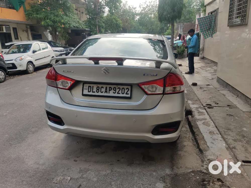 Maruti Suzuki Ciaz 2017 Vdi + Shvs Petrol 74000 Km Driven