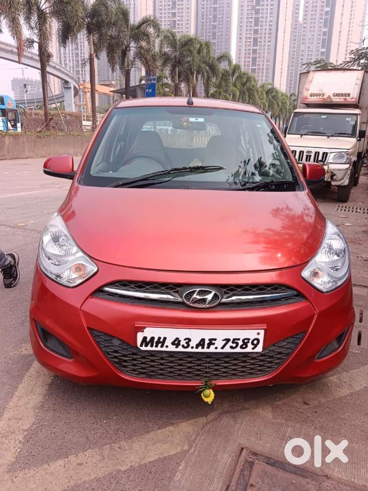 Hyundai I10 1.2 Kappa Magna, 2011, Petrol