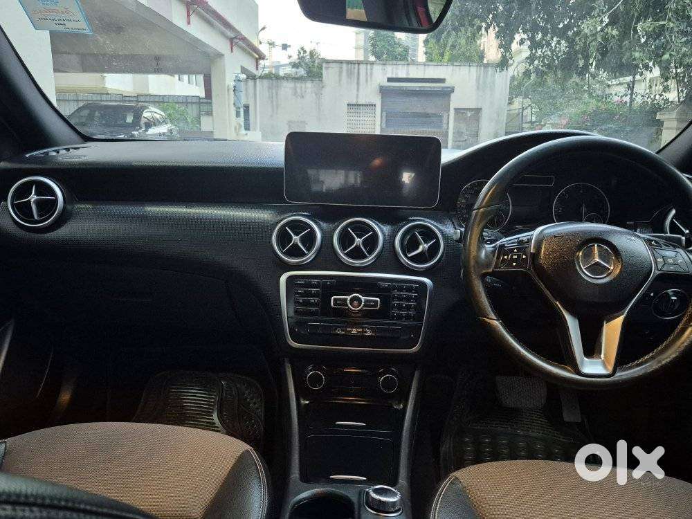 Mercedes-benz A Class A200 D Sport Edition, 2015, Diesel