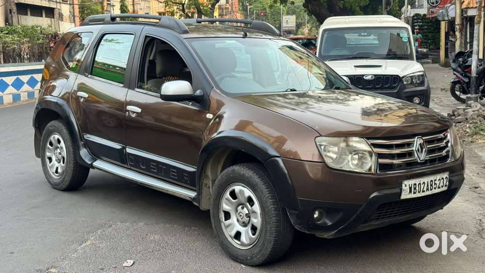 Renault Duster 110ps Diesel Rxl, 2012, Diesel