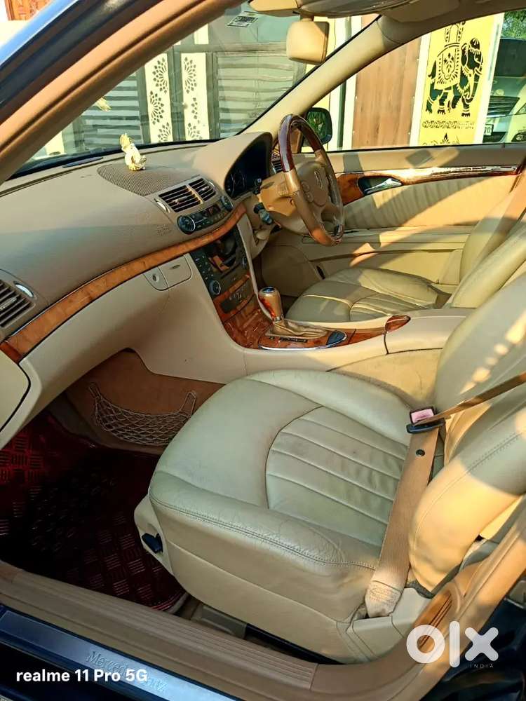 Mercedes-benz E-class 2007 Variant 3.0