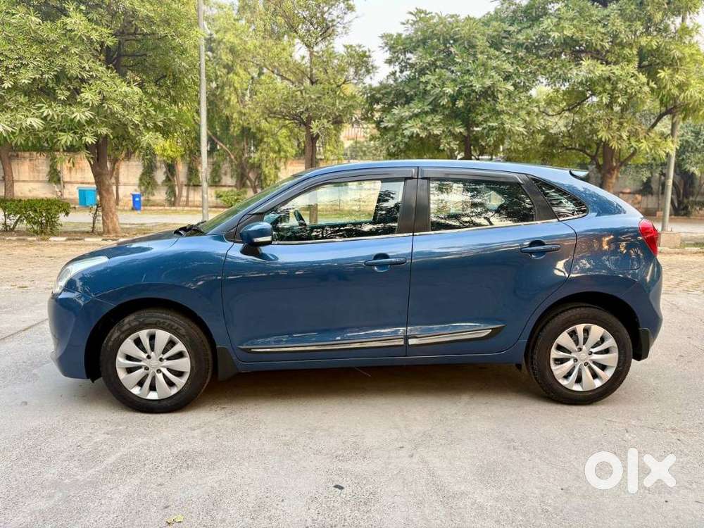 Maruti Suzuki Baleno 1.2 Delta, 2018, Petrol