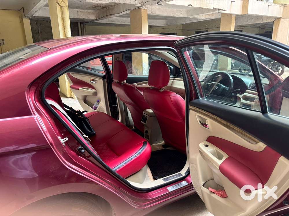 Maruti Suzuki Ciaz 2018 Km Driven 98000