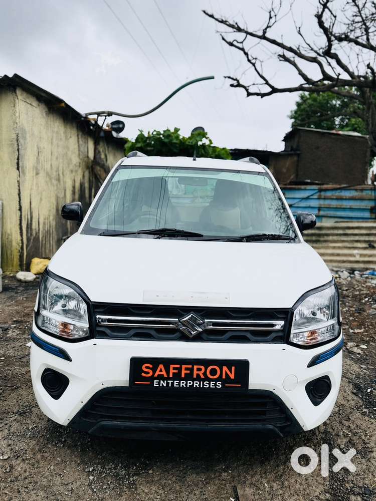 Maruti Wagon R Lxi 2025
