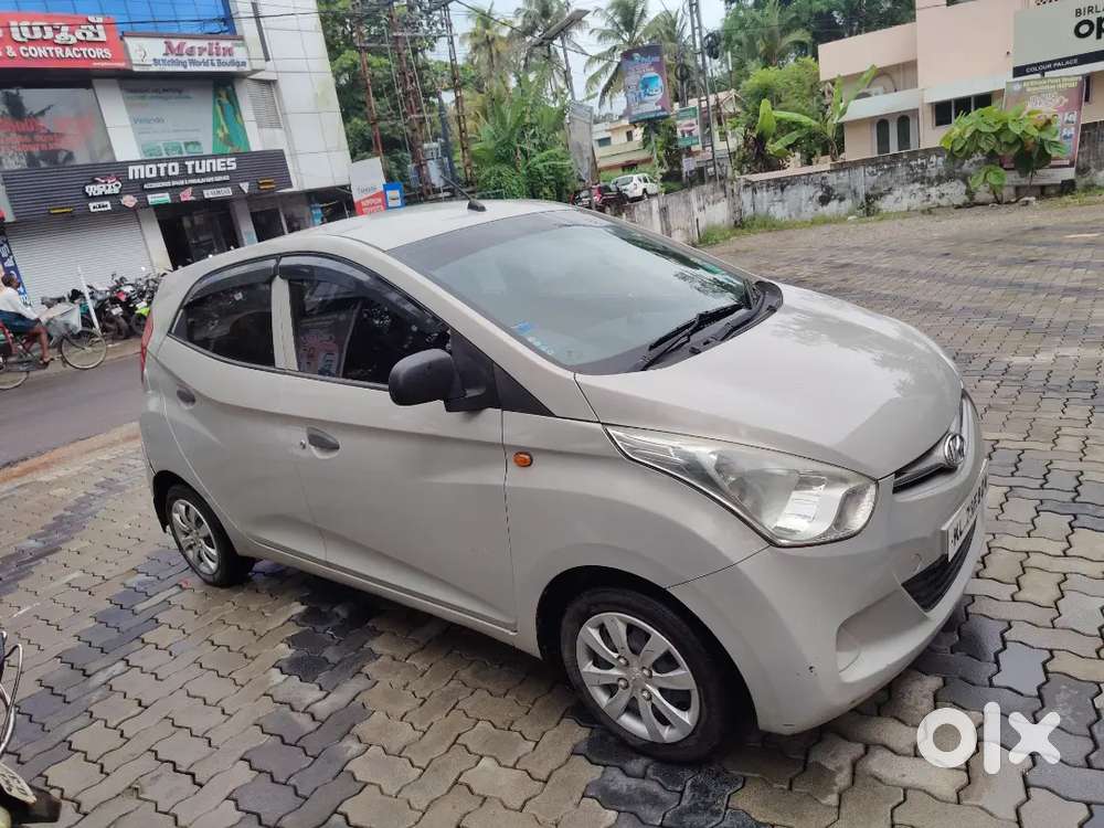 Hyundai Eon 2012 Petrol 40000 Km Driven