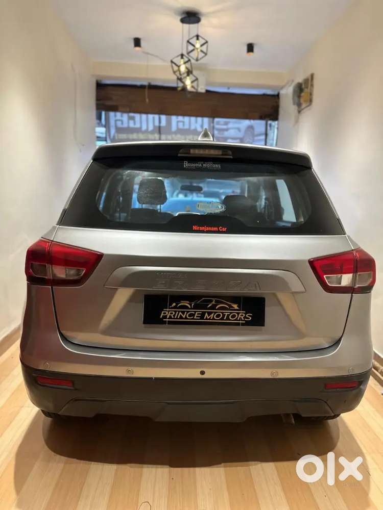 Maruti Suzuki Brezza 2018 Diesel 117000 Km Driven